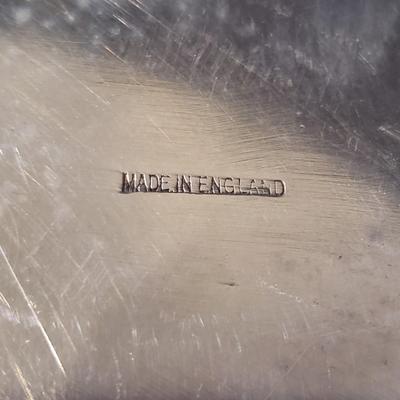 Wilcox and Reed and Barton Silver Plated Service Ware (LR-KD)