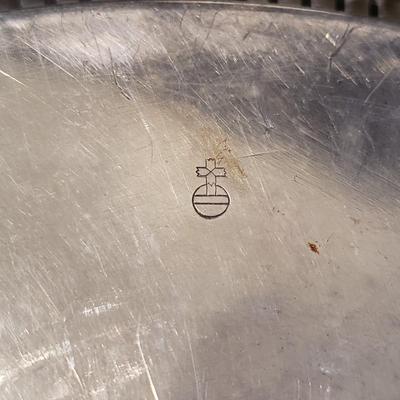 Wilcox and Reed and Barton Silver Plated Service Ware (LR-KD)