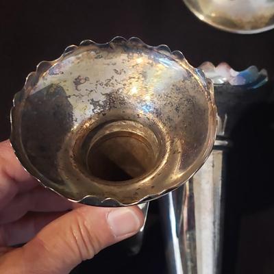 Reed and Barton, International Silver Co, Wallace Floral and Decor (LR-KD)