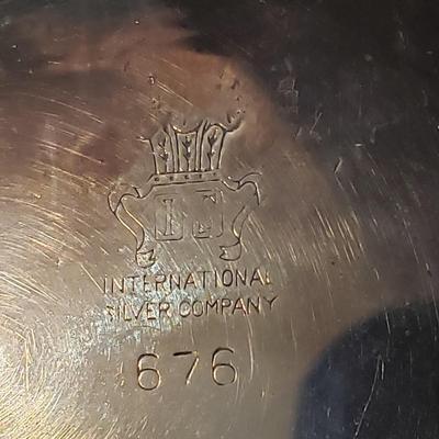 Reed and Barton, International Silver Co, Wallace Floral and Decor (LR-KD)