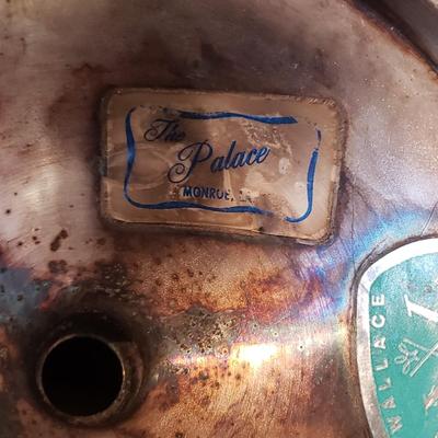 Reed and Barton, International Silver Co, Wallace Floral and Decor (LR-KD)