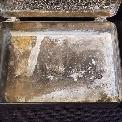 Reed and Barton, International Silver Co, Wallace Floral and Decor (LR-KD)