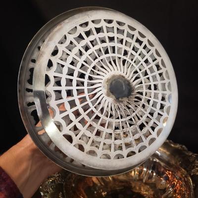 Reed and Barton, International Silver Co, Wallace Floral and Decor (LR-KD)