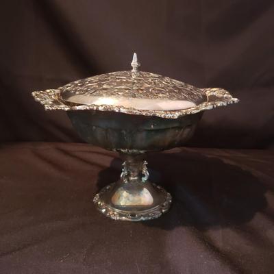 Reed and Barton, International Silver Co, Wallace Floral and Decor (LR-KD)