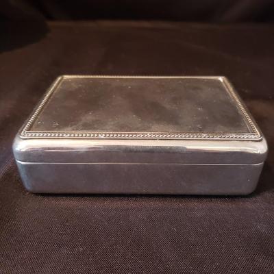 Reed and Barton, International Silver Co, Wallace Floral and Decor (LR-KD)