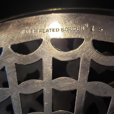 Reed and Barton, International Silver Co, Wallace Floral and Decor (LR-KD)