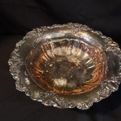Reed and Barton, International Silver Co, Wallace Floral and Decor (LR-KD)