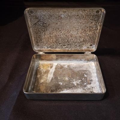 Reed and Barton, International Silver Co, Wallace Floral and Decor (LR-KD)