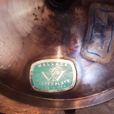 Reed and Barton, International Silver Co, Wallace Floral and Decor (LR-KD)