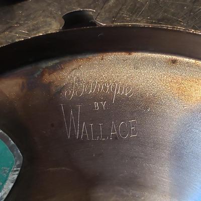 Reed and Barton, International Silver Co, Wallace Floral and Decor (LR-KD)