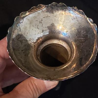 Reed and Barton, International Silver Co, Wallace Floral and Decor (LR-KD)