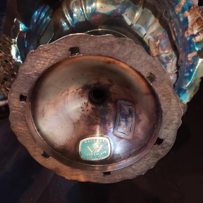 Reed and Barton, International Silver Co, Wallace Floral and Decor (LR-KD)