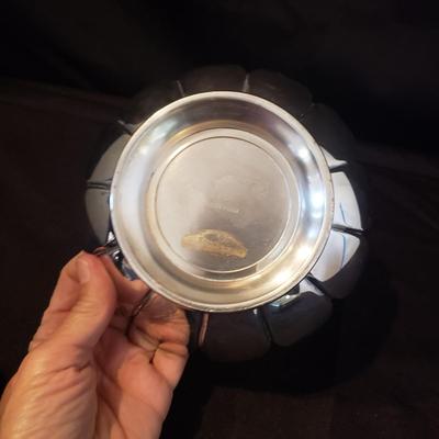 Reed and Barton, International Silver Co, Wallace Floral and Decor (LR-KD)