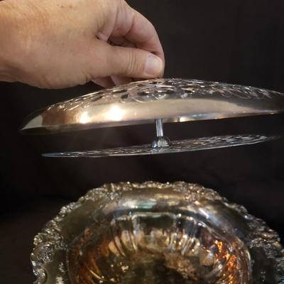 Reed and Barton, International Silver Co, Wallace Floral and Decor (LR-KD)