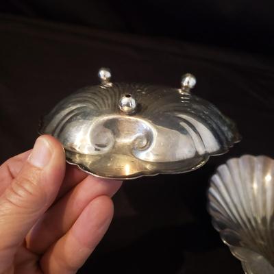 Reed and Barton, International Silver Co, Wallace Floral and Decor (LR-KD)