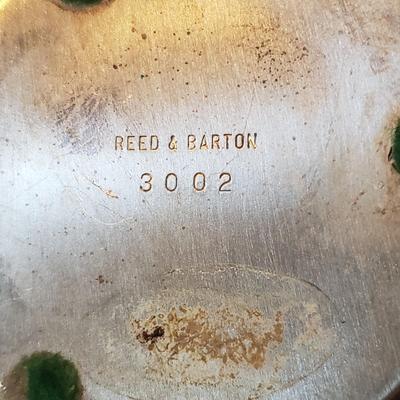 Reed and Barton, International Silver Co, Wallace Floral and Decor (LR-KD)