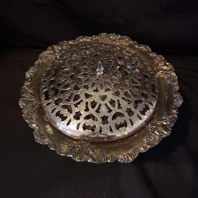 Reed and Barton, International Silver Co, Wallace Floral and Decor (LR-KD)