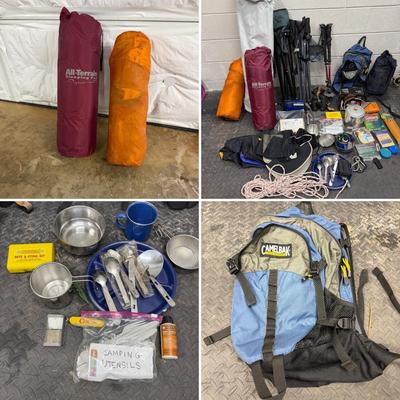 Camping Gear (G-MG)
