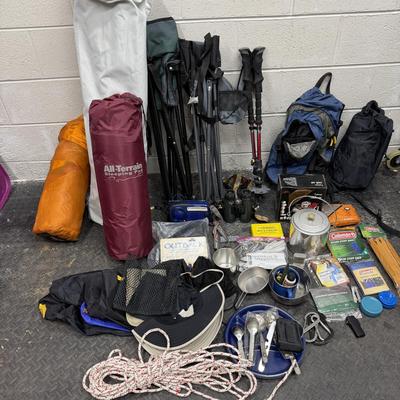 Camping Gear (G-MG)
