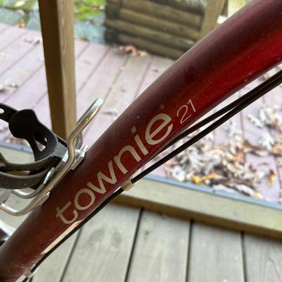 Electra Townie 21 Speed Bike (BD-RG)