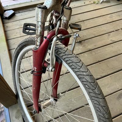 Electra Townie 21 Speed Bike (BD-RG)