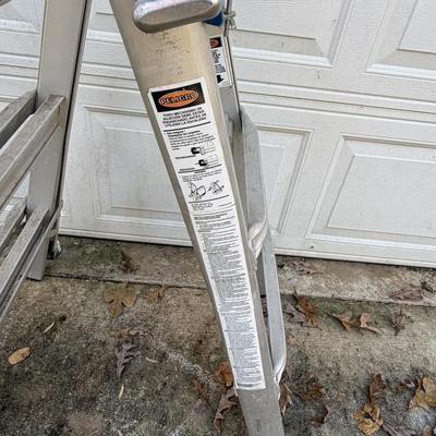 Werner Multi Purpose Ladder (G-MG)