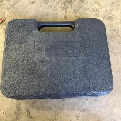 Werner Multi Purpose Ladder (G-MG)