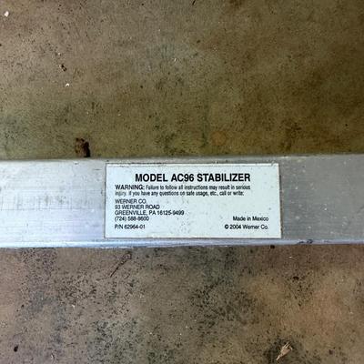 Werner Multi Purpose Ladder (G-MG)