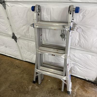 Werner Multi Purpose Ladder (G-MG)