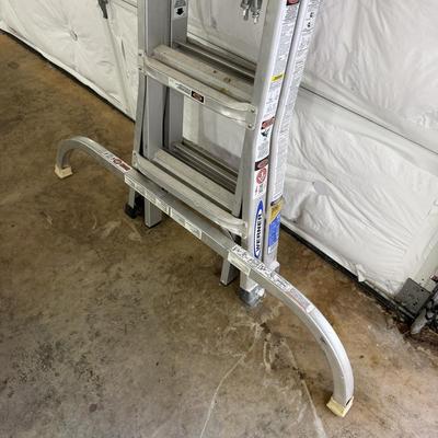 Werner Multi Purpose Ladder (G-MG)