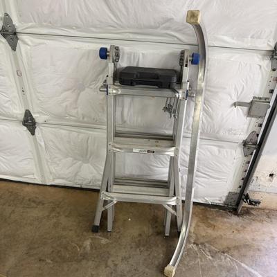 Werner Multi Purpose Ladder (G-MG)