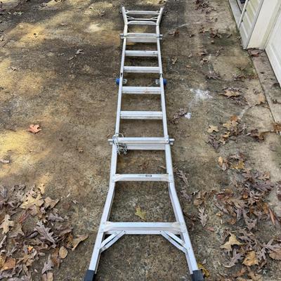 Werner Multi Purpose Ladder (G-MG)