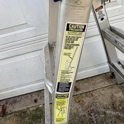 Werner Multi Purpose Ladder (G-MG)