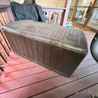 Suncrest Large Patio Storage Chest (BD-RG)