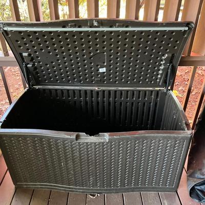 Suncrest Large Patio Storage Chest (BD-RG)