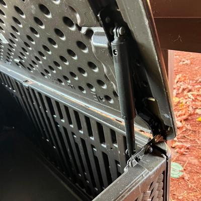 Suncrest Large Patio Storage Chest (BD-RG)