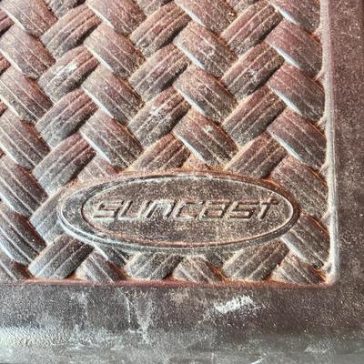 Suncrest Large Patio Storage Chest (BD-RG)