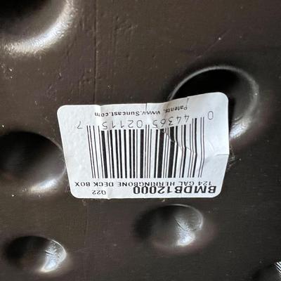 Suncrest Large Patio Storage Chest (BD-RG)