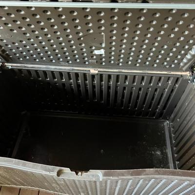 Suncrest Large Patio Storage Chest (BD-RG)