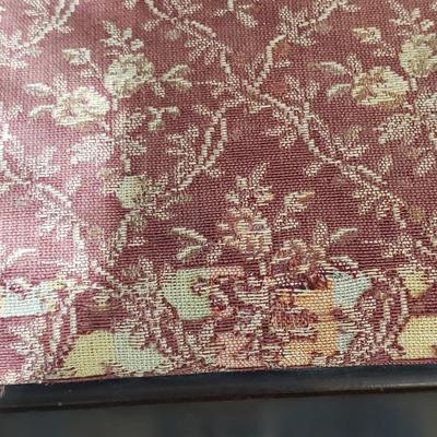 Mechanics Furniture Co Antique Clawfoot Dining Table w/ Two Leaves and Six Chairs (DR-KD)