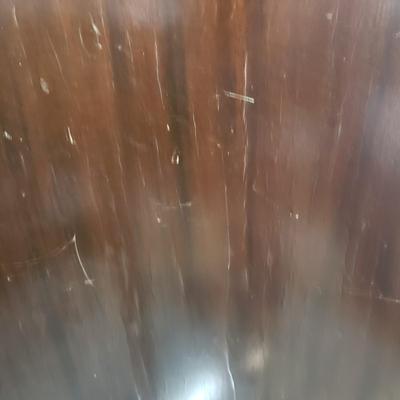 Mechanics Furniture Co Antique Clawfoot Dining Table w/ Two Leaves and Six Chairs (DR-KD)