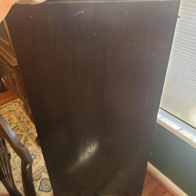 Mechanics Furniture Co Antique Clawfoot Dining Table w/ Two Leaves and Six Chairs (DR-KD)