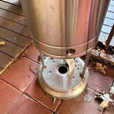 Hampton Bay Outdoor Patio Heater & More (BD-RG)