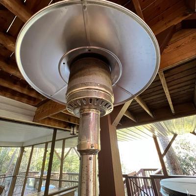 Hampton Bay Outdoor Patio Heater & More (BD-RG)