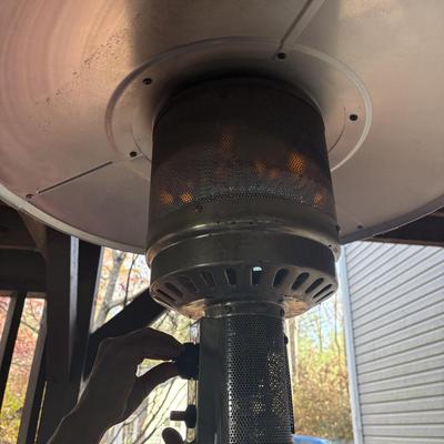 Hampton Bay Outdoor Patio Heater & More (BD-RG)