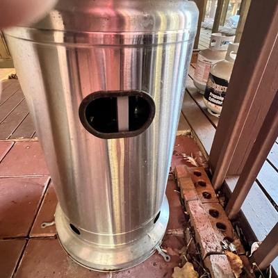 Hampton Bay Outdoor Patio Heater & More (BD-RG)