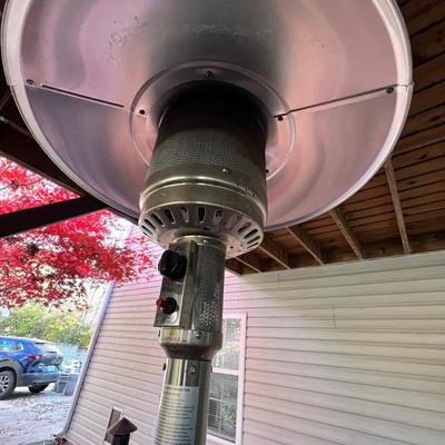 Hampton Bay Outdoor Patio Heater & More (BD-RG)