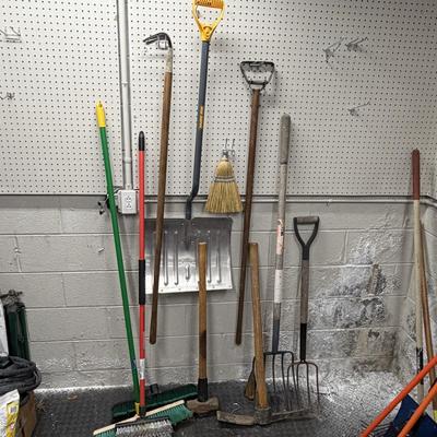 Yard Tools & More (G-MG)