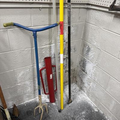 Yard Tools & More (G-MG)