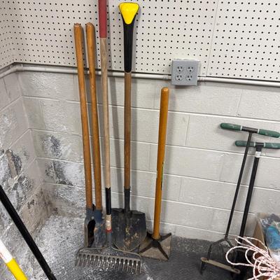 Yard Tools & More (G-MG)